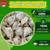 Tổ Yến Thô Loại 2