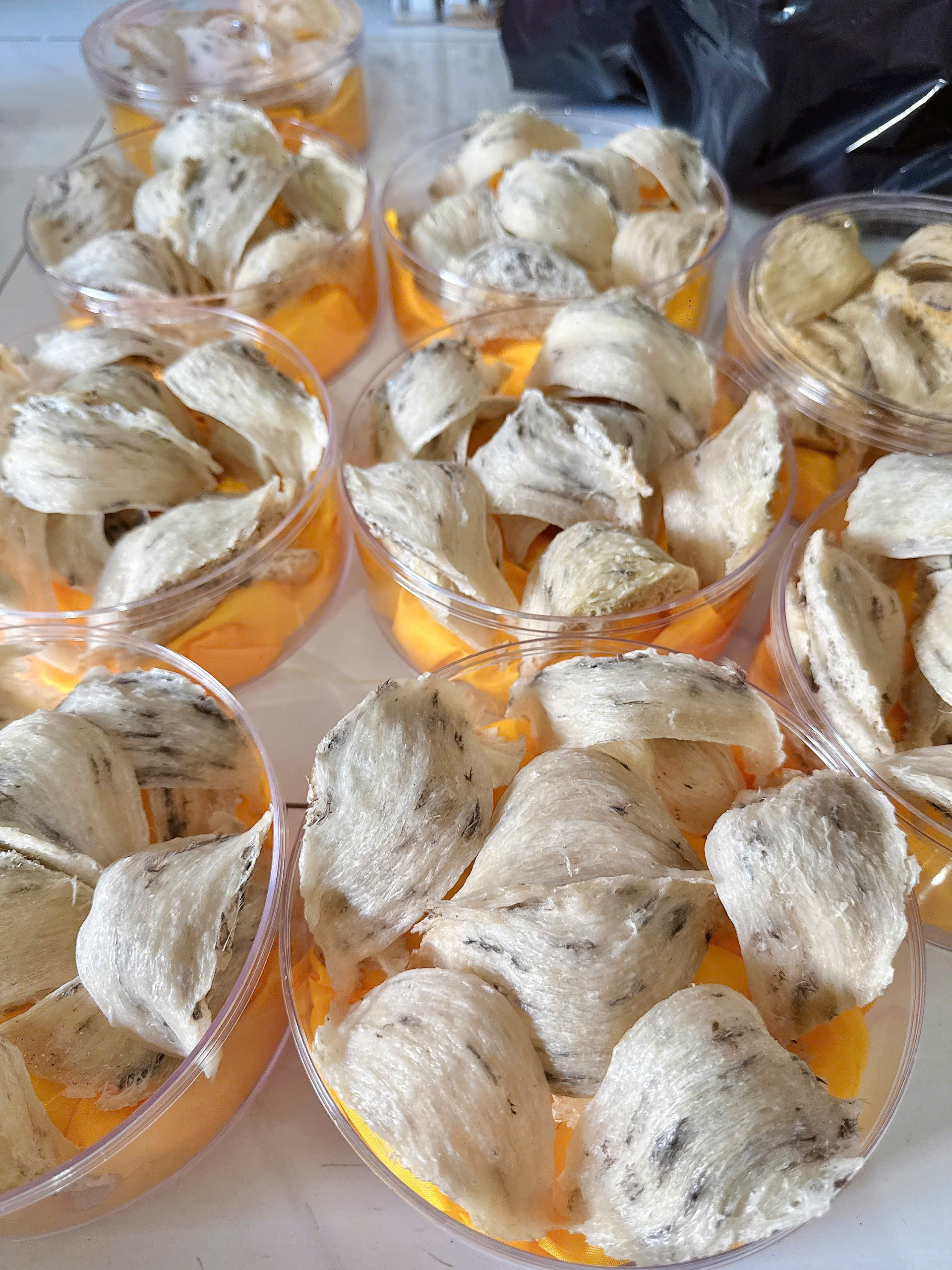 Tổ Yến Thô Loại 1 -VIP - Ảnh 2