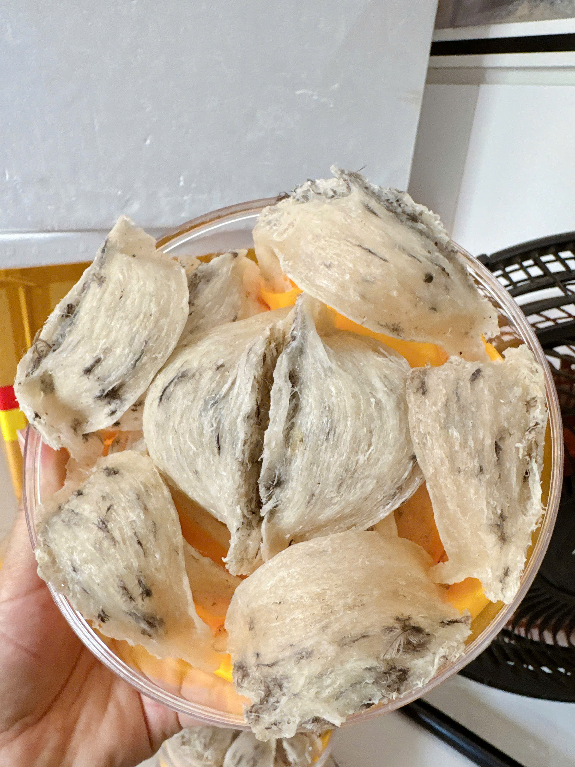 Tổ Yến Thô Loại 1 -VIP - Ảnh 3